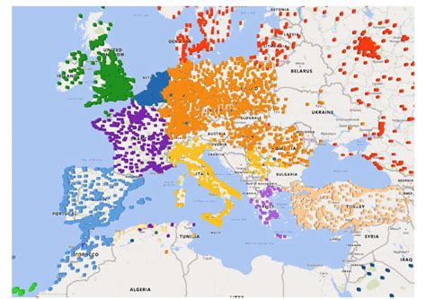 Figure 1 from Identifying Travel Regions Using Location-Based Social ...