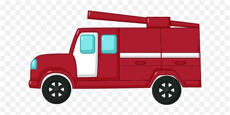 Car Vector Graphics Illustration Fire - Itfaiye Ablon Emoji,Fire Truck Emoji - free transparent ...