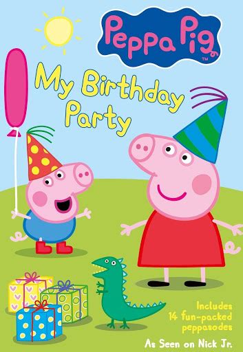 Peppa Pig: My Birthday Party - Movies on Google Play