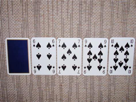 Rules for Playing Five-Card Stud Poker