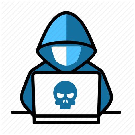 Icon Hacker #169084 - Free Icons Library