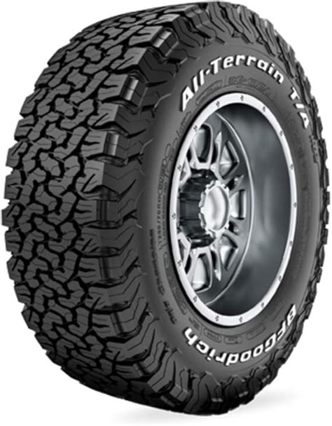 Amazon.com: BF Goodrich Tires All-Terrain T/A KO2 LT245/75R16/10 120/116S 2457516 Inch Tires ...