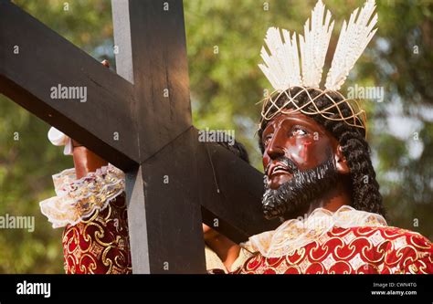 Black nazarene hi-res stock photography and images - Alamy