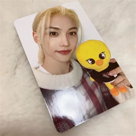 STRAYKIDS STRAY KIDS Kms 2.0 Skzoo Trading Card Felix $54.15 - PicClick