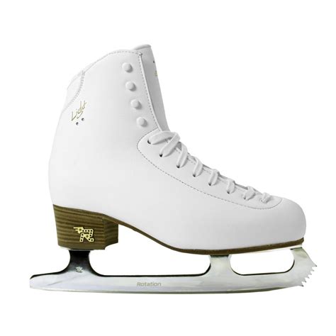 Risport Electra Ice Skating Boots Figure Skates with Blades