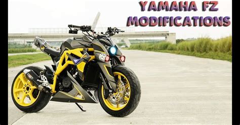 Fz 16 Bike Modified ; Fz Bike Modified | Yamaha fz 16, Motos deportivas, Yamaha