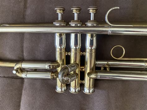 Evette and Schaeffer American Trumpet - View topic: Trumpet Herald forum