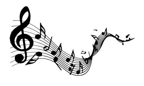 Music Notes Silhouette Clipart Best | My XXX Hot Girl