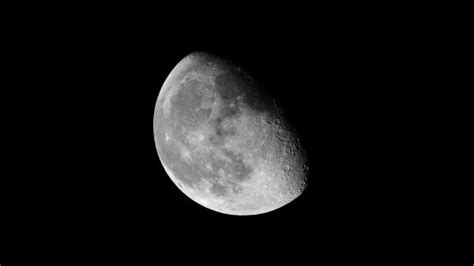 Waning Gibbous Moon