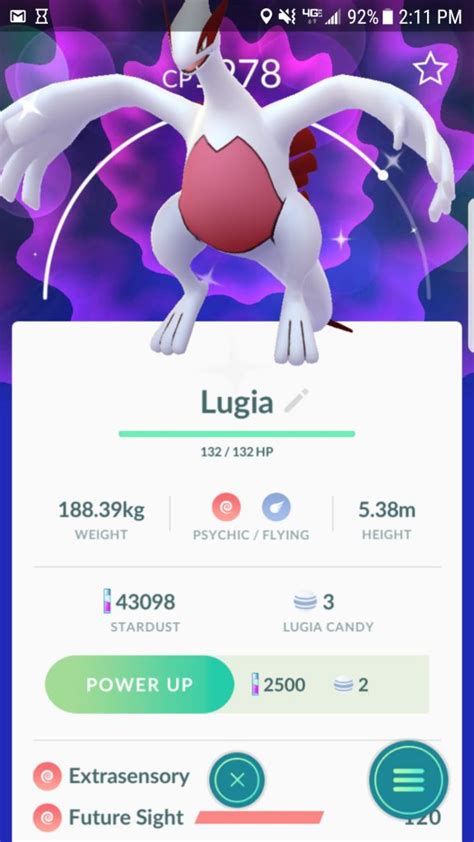 Pokémon GO: lección de incursión de hoy con Lugia: debes saber que