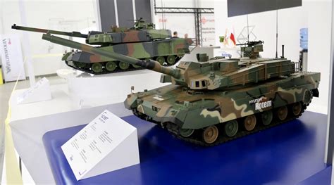 K2PL: A Polish-Korean Future Main Battle Tank. Proposal With Support ...