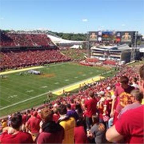 Iowa State Cyclones - Jack Trice Stadium - 41 Photos & 13 Reviews - Stadiums & Arenas - 1798 S ...