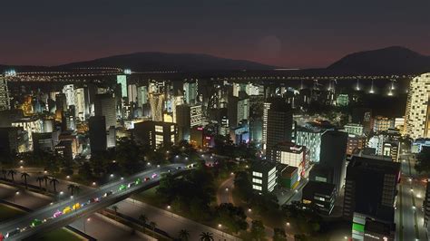 Descarga gratis el Cities: Skylines desde la Epic Games Store