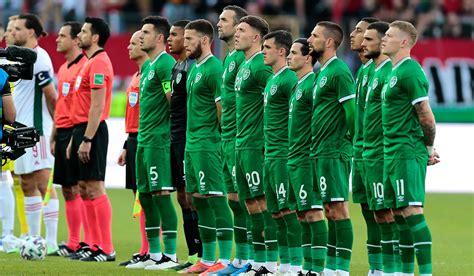 Explainer: How Ireland can still qualify for the 2022 World Cup - Extra.ie