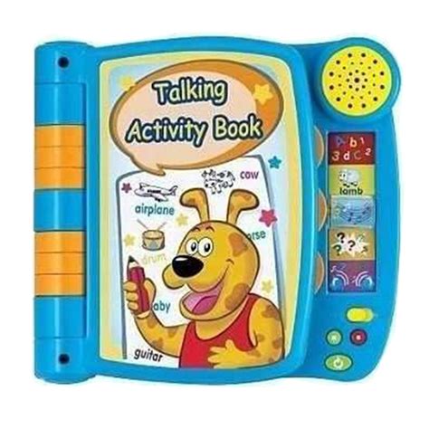 Buy Winfun - Talking Activity Book - 9019 - Best Price in Pakistan (October, 2024) | Laptab