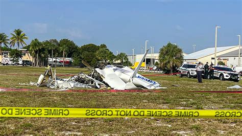 Florida plane crashes kill 6, injure 3 across state in March 2023