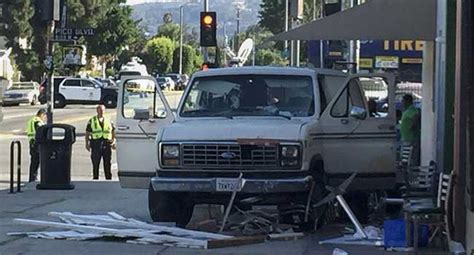 Vehicle Crash in Los Angeles Injures Eight Pedestrians -- Security Today