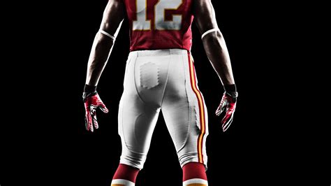 Kansas City Chiefs 2012 Nike Football Uniform - Nike News