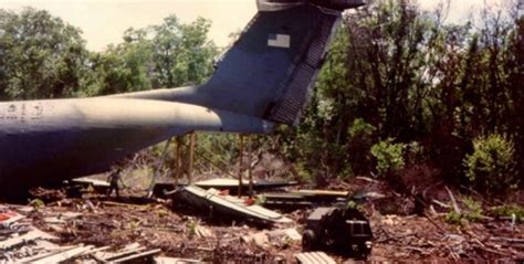 Crash of a Lockheed C-141B Starlifter at Hurlburt Field AFB: 8 killed | Bureau of Aircraft ...