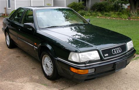 Audi V8 - Wikipedia