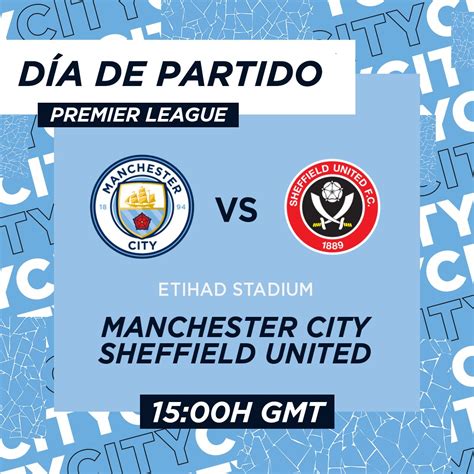 Manchester City vs Sheffield United en vivo online por la jornada 21 de ...