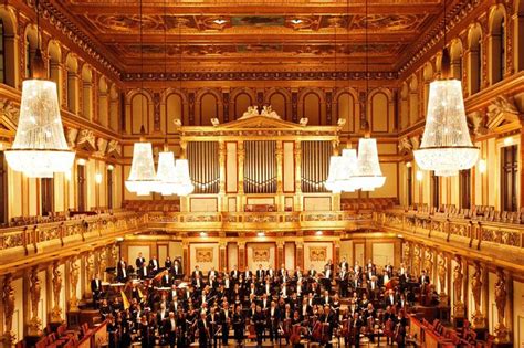 Musikverein | Classical Concerts | Vienna Residence Orchestra