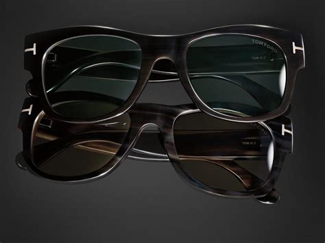 TOM FORD DEBUTS NEW EYEWEAR - Lapalme Magazine