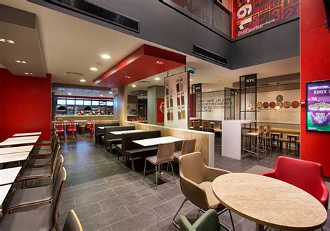 KFC Turkey by CBTE Architecture - Architizer