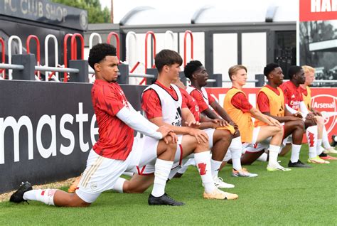 'Exceptional talent' impressing in Arsenal academy