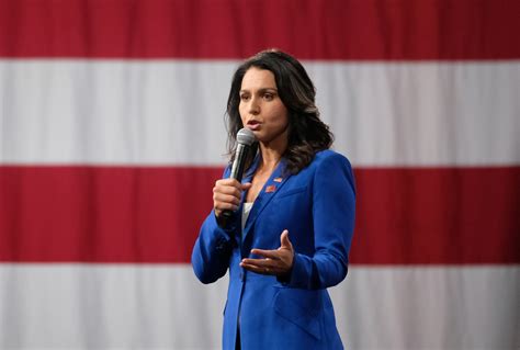 Tulsi Gabbard Elevated in Iowa By Clinton Spat - Bloomberg