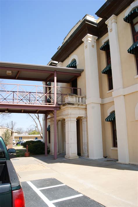 1883 Bastrop County Courthouse - The Portal to Texas History