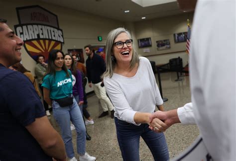 Katie Hobbs Wins Arizona Governor’s Race 202 | TIME