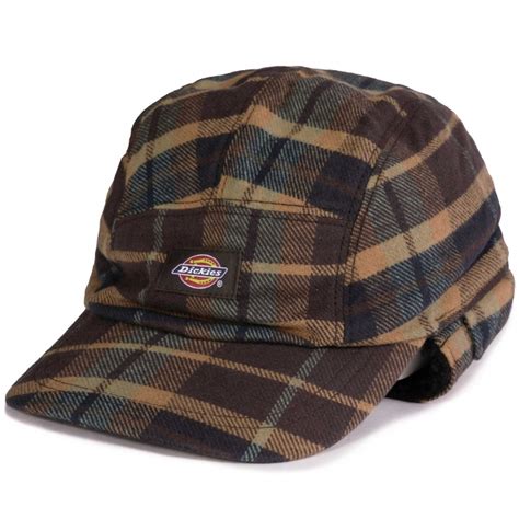 Dickies Check King Cover Lumberjack Hat - Multi