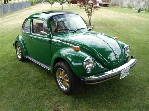 1974 Volkswagen Super Beetle for Sale | ClassicCars.com | CC-1008311