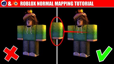 Roblox bump/normal mapping tutorial - YouTube