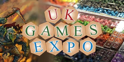 UK Games Expo 2013 - Board and Card Games | Polyhedron Collider