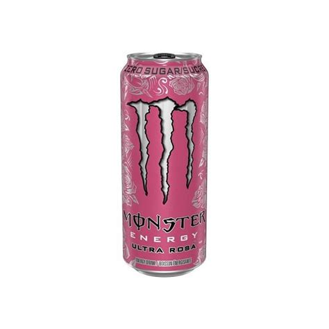 Monster Energy ULTRA ROSA - Sweety American Market