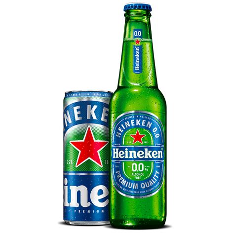 Heineken® Non Alcoholic Beer Zero Alcohol, 58% OFF