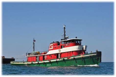 National Museum of the Great Lakes adds tugboat to Toledo waterfront ...