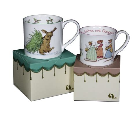 Ideas for Christmas Gifts and Cards Two Bad Mice