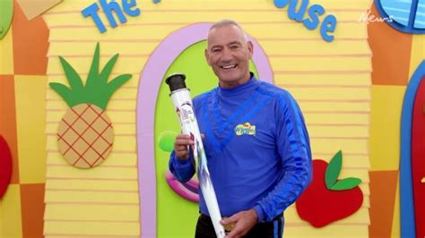 Anthony Field: Blue Wiggle on his life as a young soldier | news.com.au — Australia’s leading ...