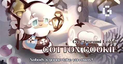 [ Guide ] Cookie Run Kingdom – Should You Use Cotton Cookie - GamerBraves