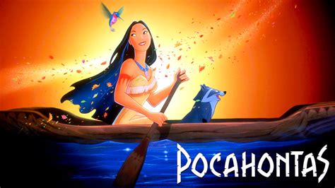 Pocahontas (1995) - AZ Movies