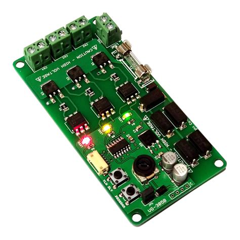 AC Traffic Light Controller / Sequencer noiseless - Etsy UK