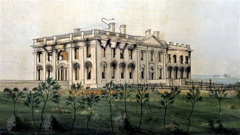 1814: Washington and the White House Burned to the Ground | History ...