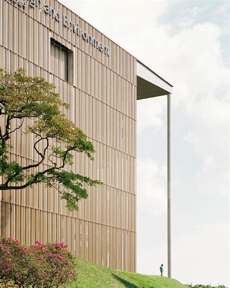 NUS School of Design & Environment by Serie Architects | Universities