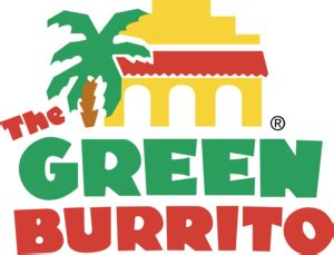 Green Burrito Logo PNG Vector (SVG) Free Download