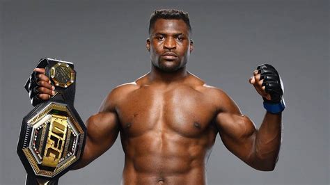 Francis Ngannou: Bio, Net Worth, and Family 2022 - SportPaedia