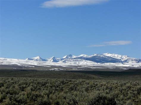 Jarbidge Mountains : Photos, Diagrams & Topos : SummitPost