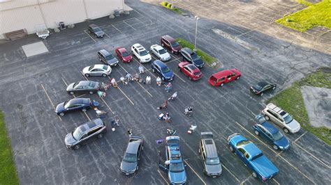 Parking lot photo | Madison Maennerchor